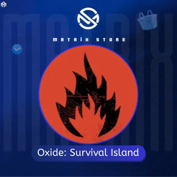 Oxide : Survival Island