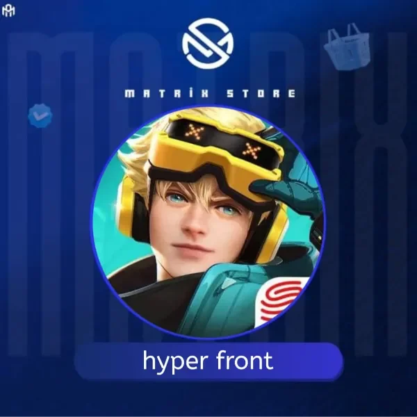 hyper front