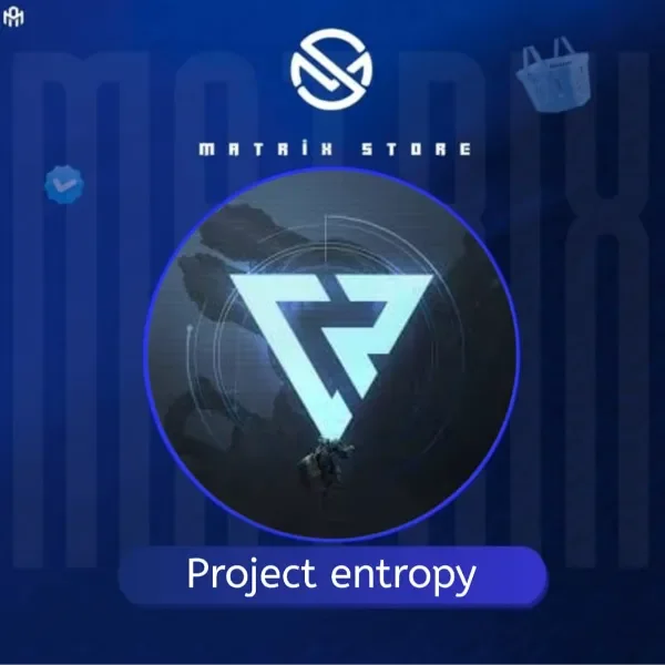 Project entropy