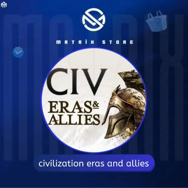 civilization eras and allies