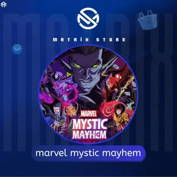 marvel mystic mayhem
