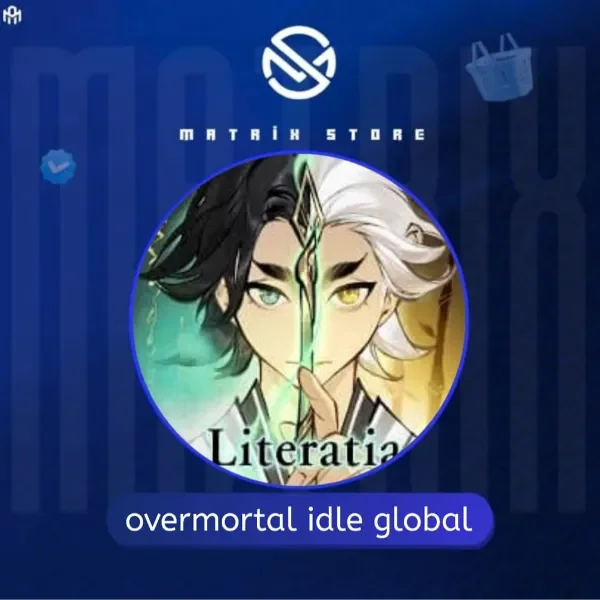 overmortal idle global