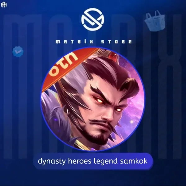 dynasty heroes legend samkok