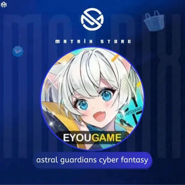 astral guardians cyber fantasy