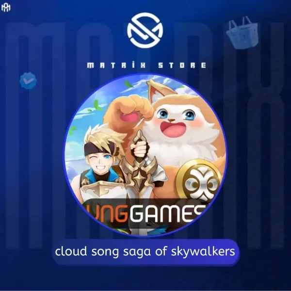 cloud song saga of skywalkers