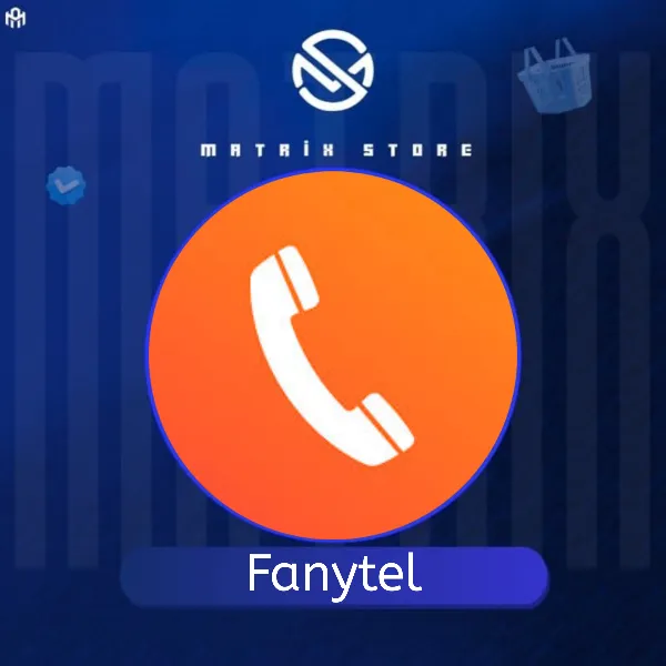 رصيد تطبيق Fanytel